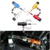 Motorcycle Hydraulic Clutch Master Cylinder Brake Pump M10x1.25mm CNC Aluminum Alloy for Off Road Motorcycles Dir Bike Motos