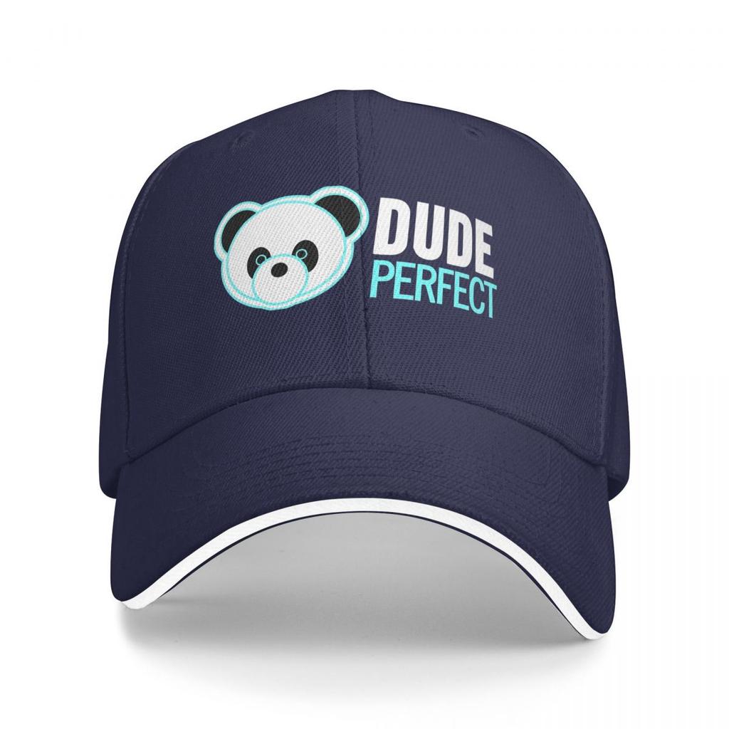 Unisex Baseball Hats Dude Perfect Outdoor Streetwear Summer Sports Baseball Caps Hip Hop Cap Casquette Polychromatic Hats