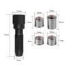 M14*1.25 Spark Plug Thread Repair Tool Car Spark Plug Rethreading Helicoil Thread Repair Kit Spark-Plug Hole Sleeve Parts