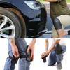 Audiophile Knee Set of Gardening Knee Work Knee Easy To Knee Protector for Interior Knee 1 Pair Pads, 2, Pads, Pads, Wear, Breathable, Waterproof,
