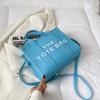 Trendy New Arrival Women's PU Tote Bag with Customizable Logo – Versatile & Fashionable Shoulder Bag
