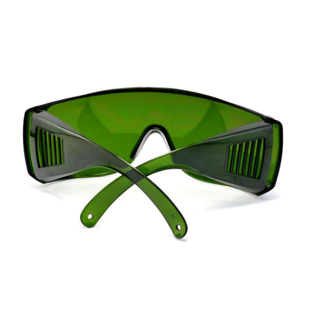 1064nm YAG Laser Safety Glasses for Engraving & Beauty Applications - Anti-Glare Protective Eyewear