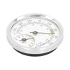 Dial Type Thermometer Hygrometer Mini Hygrometer for Humidors Greenhouse Garden Home Safe