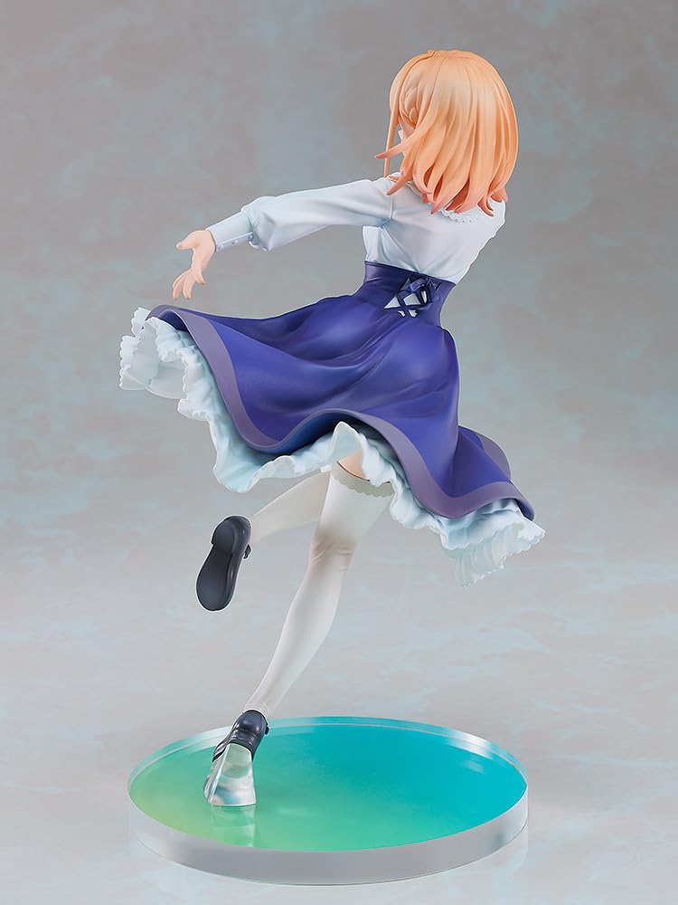 Heat the Pork Liver Jess Scale Plastic Painted Finished Figure 1/7