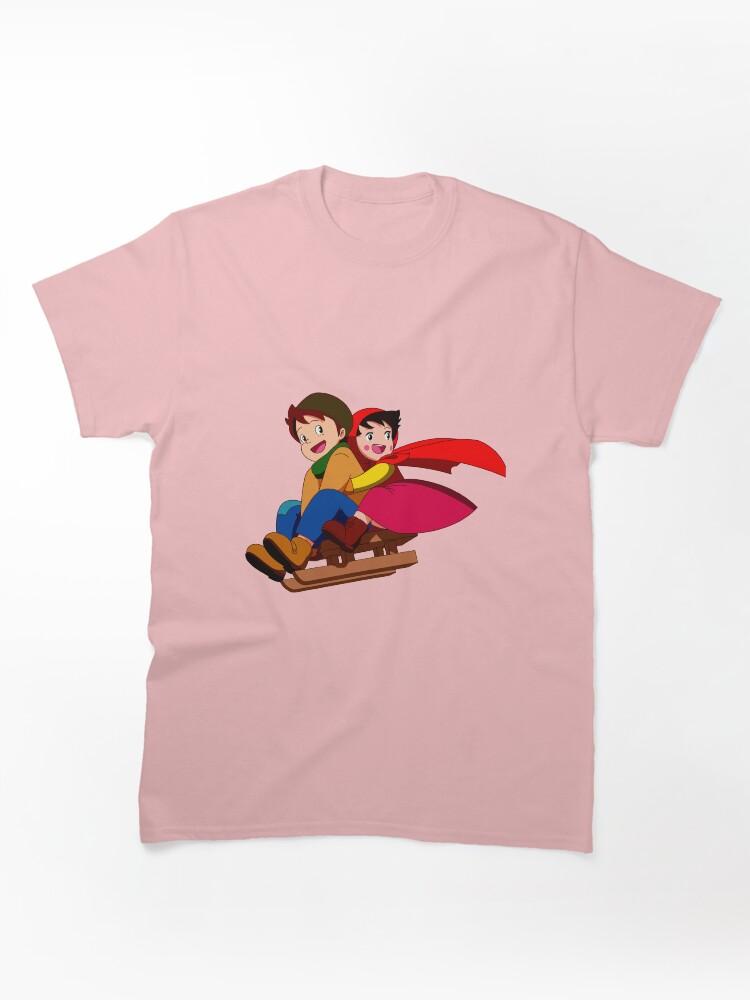 Kids on the Slope Essential Unisex T-Shirt