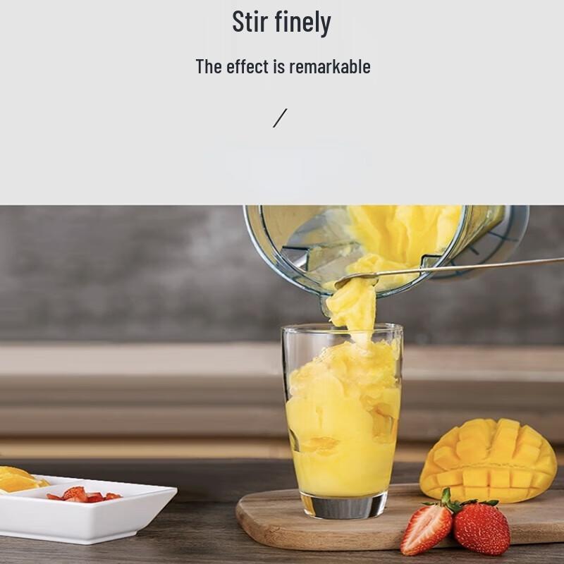 Commercial Smoothie & Ice Crusher Blender