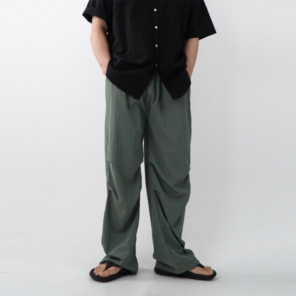 Onl Balloon Pants Nylon Pants