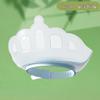 Baby Shampoo Cap: Waterproof Infant Bath Shield with Ear Protection