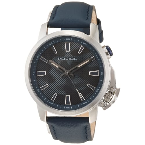 Police Watch KAVALAN PEWJD2202703 Men's Black
