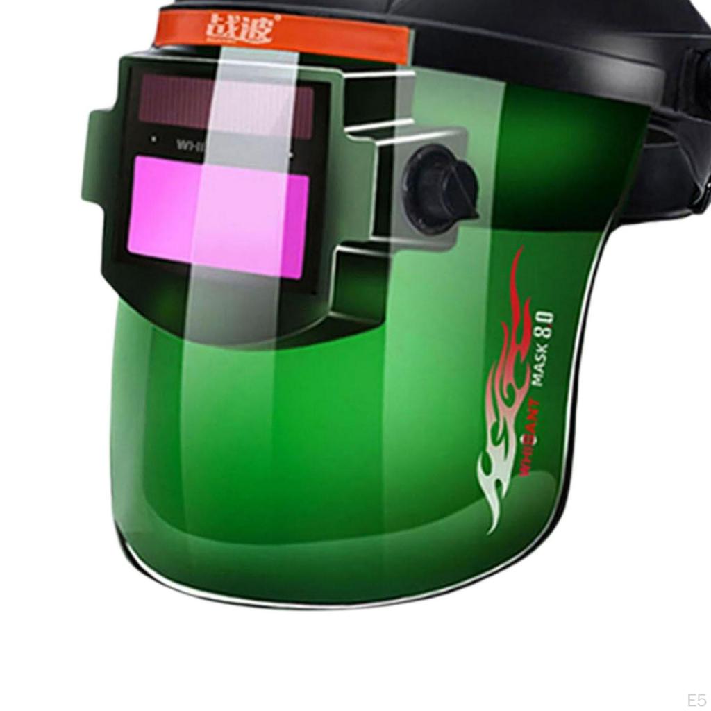 auto Welding Helmet, Wide Shade 4~6/9/13 for Welder