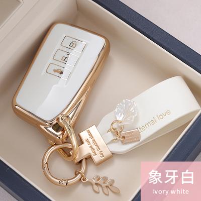 New TPU Car Remote Key Case Cover Protect Shell Bag For Lexus NX GS RX IS ES GX LX RC UX US 200 250h 260h 350h LS 450H 300H Fob