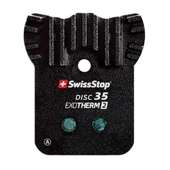 SWISS STOP Bicycle Disc Brake Pads EXOTherm2 P100006272 (Swiss Stop) [Genuine] Disc-35