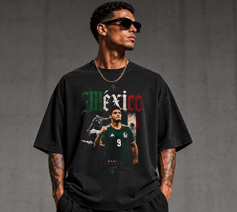 Raul Mexico T-Shirt 2XL