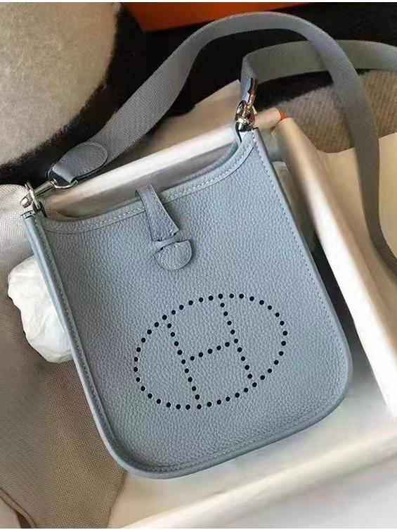 Taška Crossbody taška Dámská Evelyn Vzor TC První vrstva hovězí kůže Prémiový pocit Univerzální Kožená Malá taška Taška na mobilní telefon Taška přes rameno