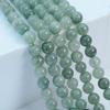 Optimized White Natural Stone Beads for DIY Beaded Bracelets