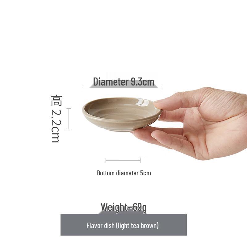 ZISIZ New Chinese Style Ceramic Tableware