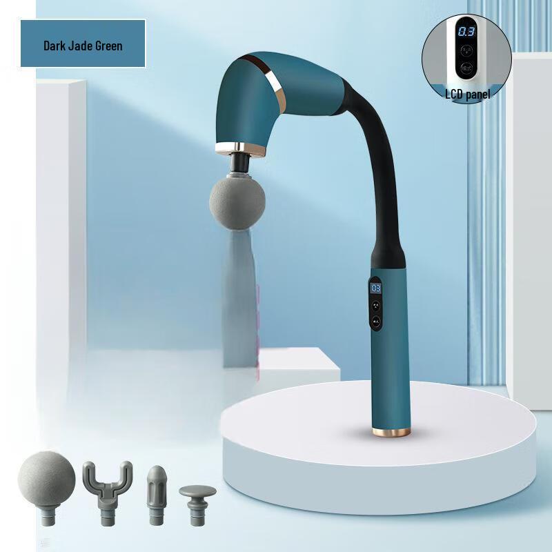 Extended Elbow Fascia Back Massager