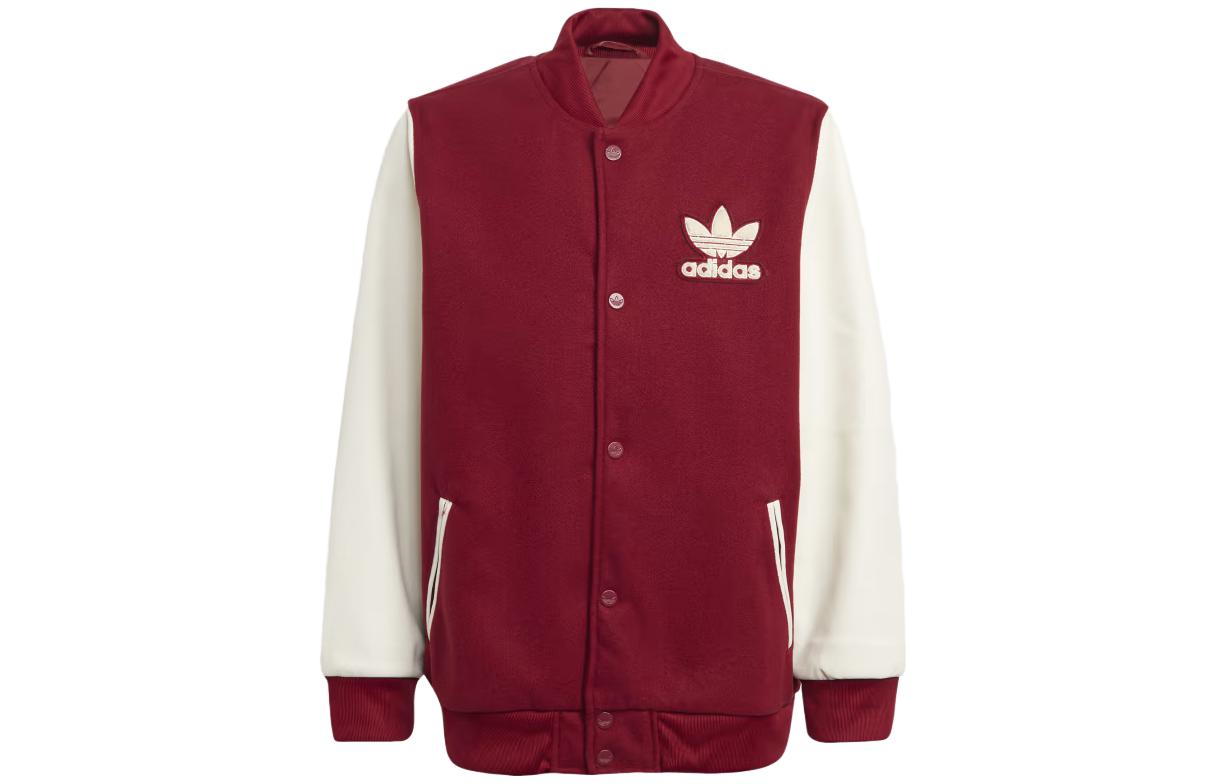 Adidas Originals Kids Jackets Stand Collar Moderate IJ9777 140