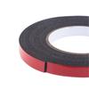 0.5 Inch X 16.4 Ft Red 2 Sided Heavy Duty0.08 Inch Thick Mounting Tape Double Sided Tape Strong Adhesive Foam Tape