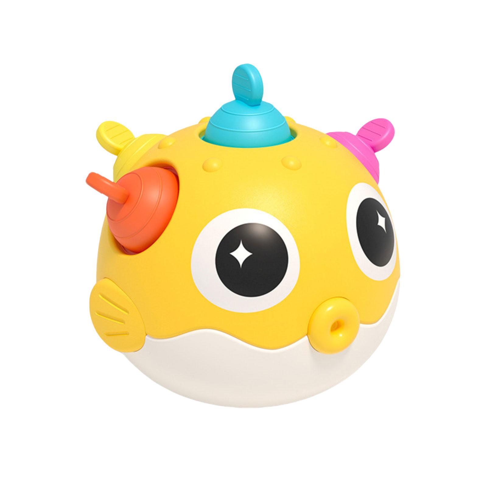 

Кивающий Неваляшка для Младенца 0-1 год Младенец Аудиовизуальная Тренировка Раннее Развитие Новорожденный Развивающая Погремушка One Size