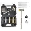 1 SET Boxed Punching Tools Made Of Solid Material Including Steel Punches And Hammers With Block Roll Pin Punch Assemblies