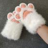 Cartoon Cosplay Costume Gloves Furry Cosplay Props Fashion Cat Claw Mittens  Club