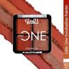 Little One 4-in-1 Eyeshadow Palette | Ultra Pigmented, Easy To Blend | Long Lasting Eye Make Up Kit |Wild Out-07