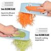 5 In1 Vegetable Fruit Slicer Multifunctional Manual Food Grater Cutter Potato Household Chopper Kitchen Veggie Dicer Gadgets