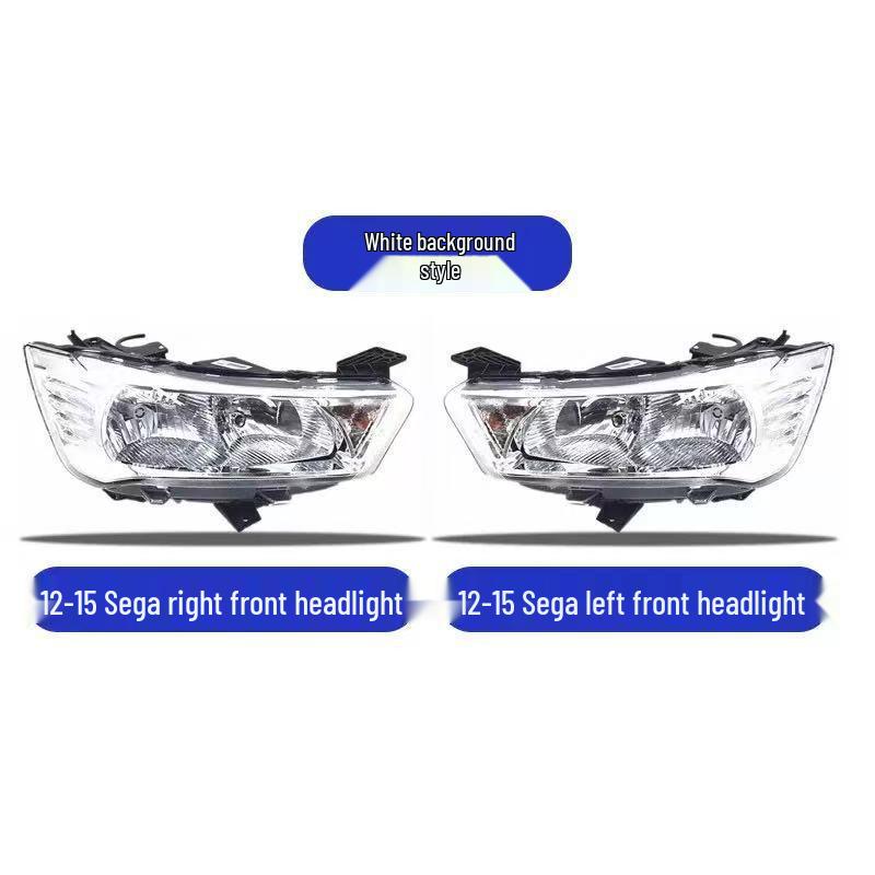 2012-2015 Citroën C4 Sedan & Hatchback Headlight Assembly