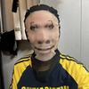 3D Tištěná Maska Elastická Síťovina Maska na Celý Obličej pro Muže Ženy Cosplay Pokrývka Hlavy Novinka Potřeby Záludná Kapuce Párty Cosplay Rekvizity