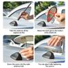 Auto Shark Fin Antenne FM Signal Super Antennen Verstärker für Mini Cooper BMW Suzuki Swift Seat Ibiza Citroen C4 C3 außen Teile