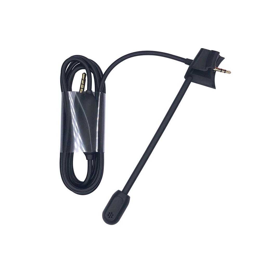 Lydkabel med MIC for Bose QC35 I og QC35 II for PC Bærbar PS4 PS5 Xbox One