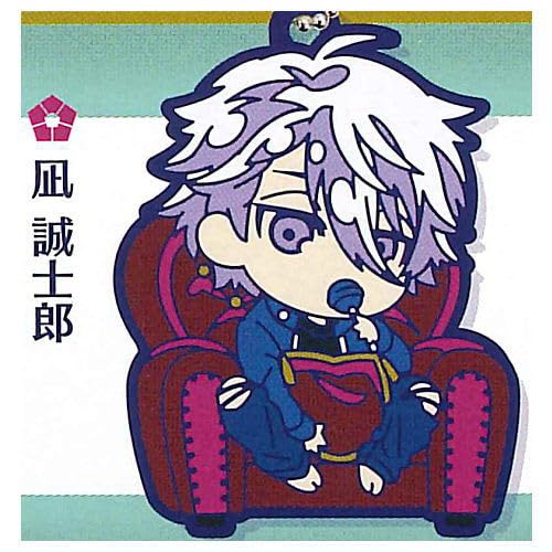 

Брелок Defo Blue Lock ПОХОЖИЙ ВНЕШНИЙ ВИД Seishiro Gacha Gacha Capsule Игрушечный мул! [4. Наги] (один предмет)