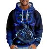 Five Nights At Freddy's Printed Men Women Hoodies Casual Pullover Hoodie Fashion Sweatshirt Clothes