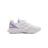 Li Ning Fashionable Comfortable Non-Slip Low-Top Casual Shoes Kids Sneaker Purple YKCU210-4