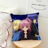 Classic Anime S-Shugos C-Chara Cute Girl Comfortable Soft Hogar Pillowcase For Sofa Living Room Bed Home Decor Protective Covers