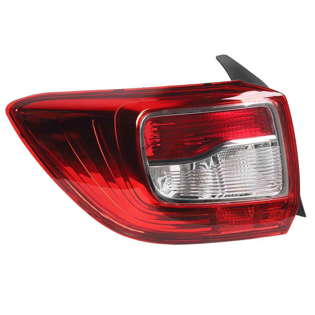 Tail Light Rear Lamp Rugged Stylish Rear Tail Light Replacement for Dacia Logan MK2 Pre‑Facelift 2013 To 2016