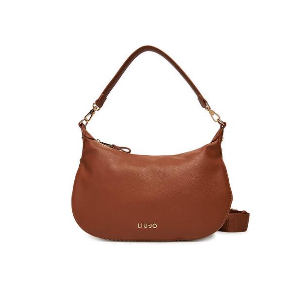 Bag Liu Jo Liu Jo Esc M Hobo AF5133 E0058 Brown
