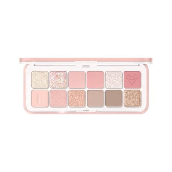 CLIO PRO EYE PALETTE AIR (Nyanko Seigai) 1#11 SHOPPING CHEESE