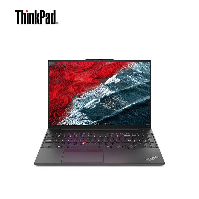 Lenovo ThinkPad E16 AI PC Laptop (CN version)
