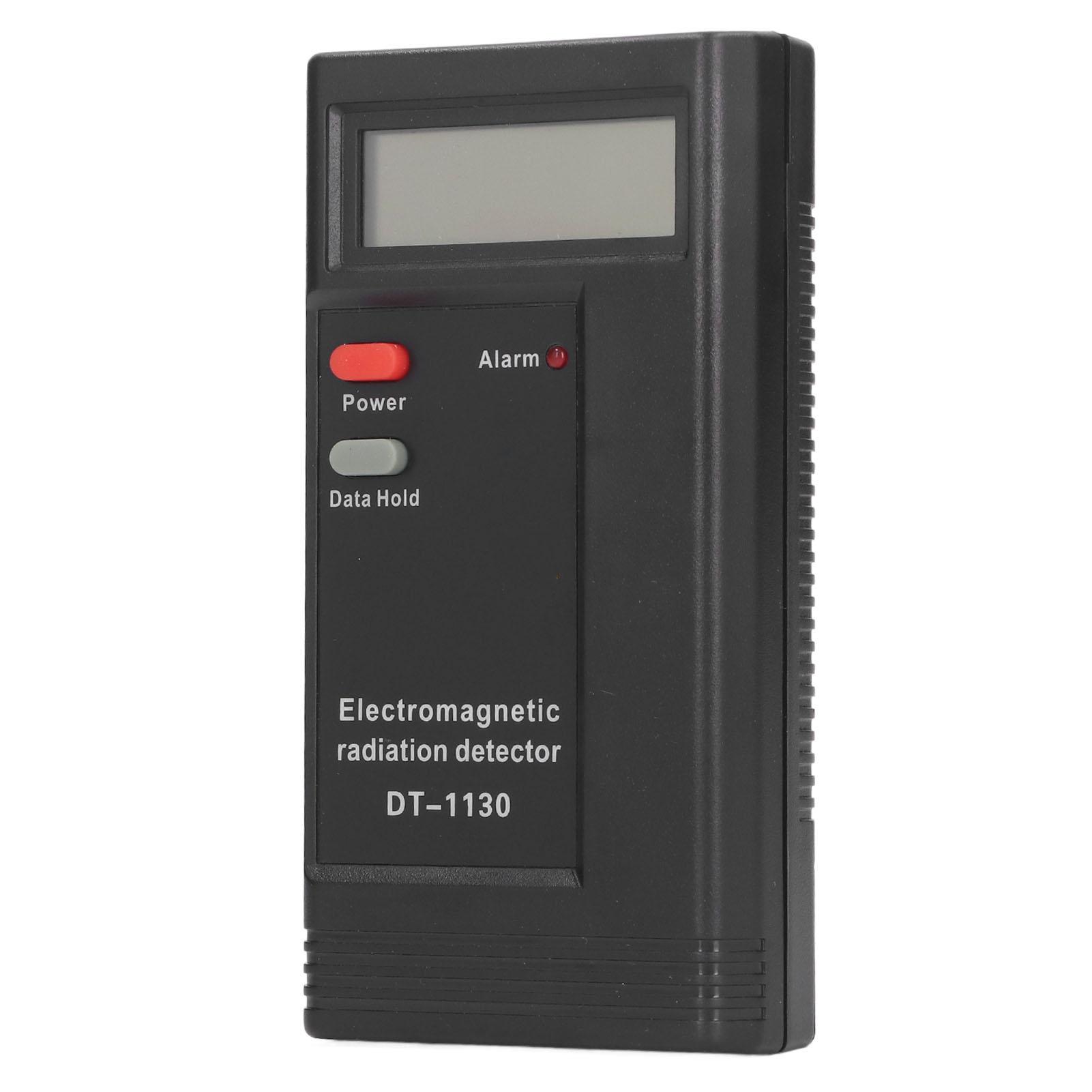 

Измеритель ЭМП Детектор электромагнитного поля Ручной тестер Цифровой детектор ЭМП для дома