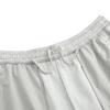 Anta Mens Knitted Five-Point Shorts Men Shorts Gray Gray-Floral 952628301-5