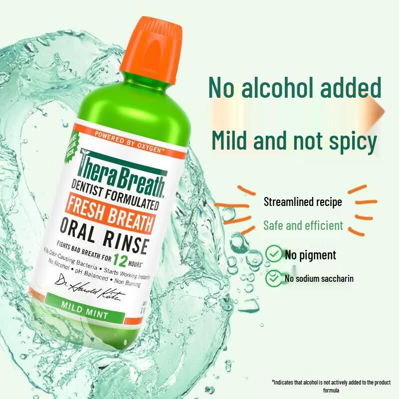 Dr. Kas Mouthwash Value Bundle
