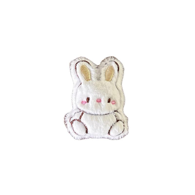 Autumn And Winter Mobile Phone Airbag Holder Plush Cute Style Red Panda Rabbit Sticky Desktop Drama Watching Air Cushion