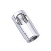 Multipurpose 5MM Metal Conversion Sleeve Adapter Suitable For Motor Shafts Enhancing Stability In Mechanical Application