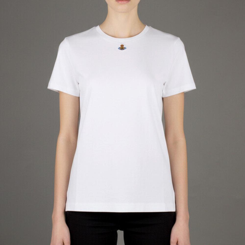 Vivienne WesTwood Orb Logo Peru T shirT 3g010017 J001m A401 XS