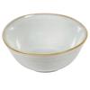 European Retro Ceramic Tableware Beiyu Sheng Series Bowl Set Household Salad Bowl Vegetable Plate Pasta Plate High Value