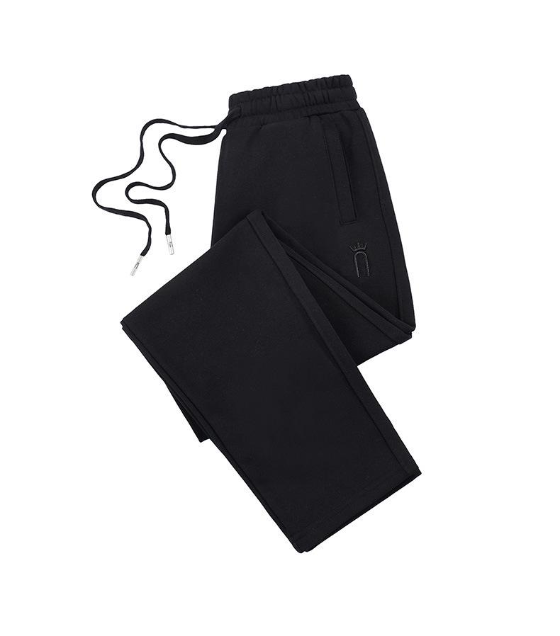 Women's Slim-Fit Lightweight Grey Sweatpants - 2025 Spring/Autumn Casual Trousers