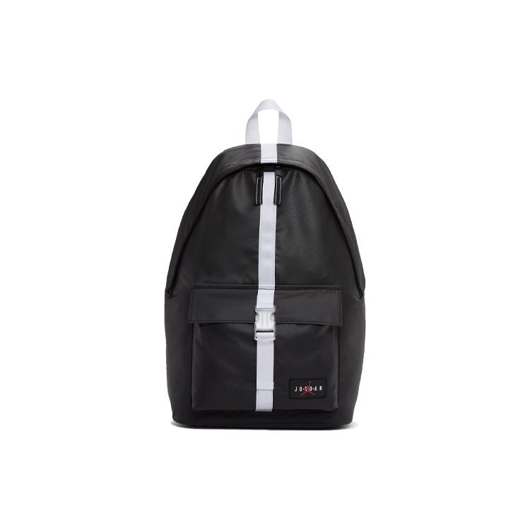 

New Jordan Backpacks Black/White DA5204-010 30.0*14.0*43.9CM