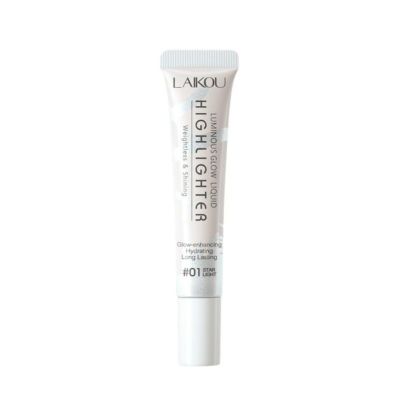 Strahlende Highlighter-Creme für makellose Gesichtskonturierung und Hautpflege